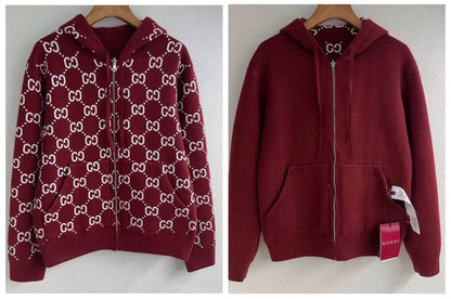 Gucci Reversible Hoodie - 