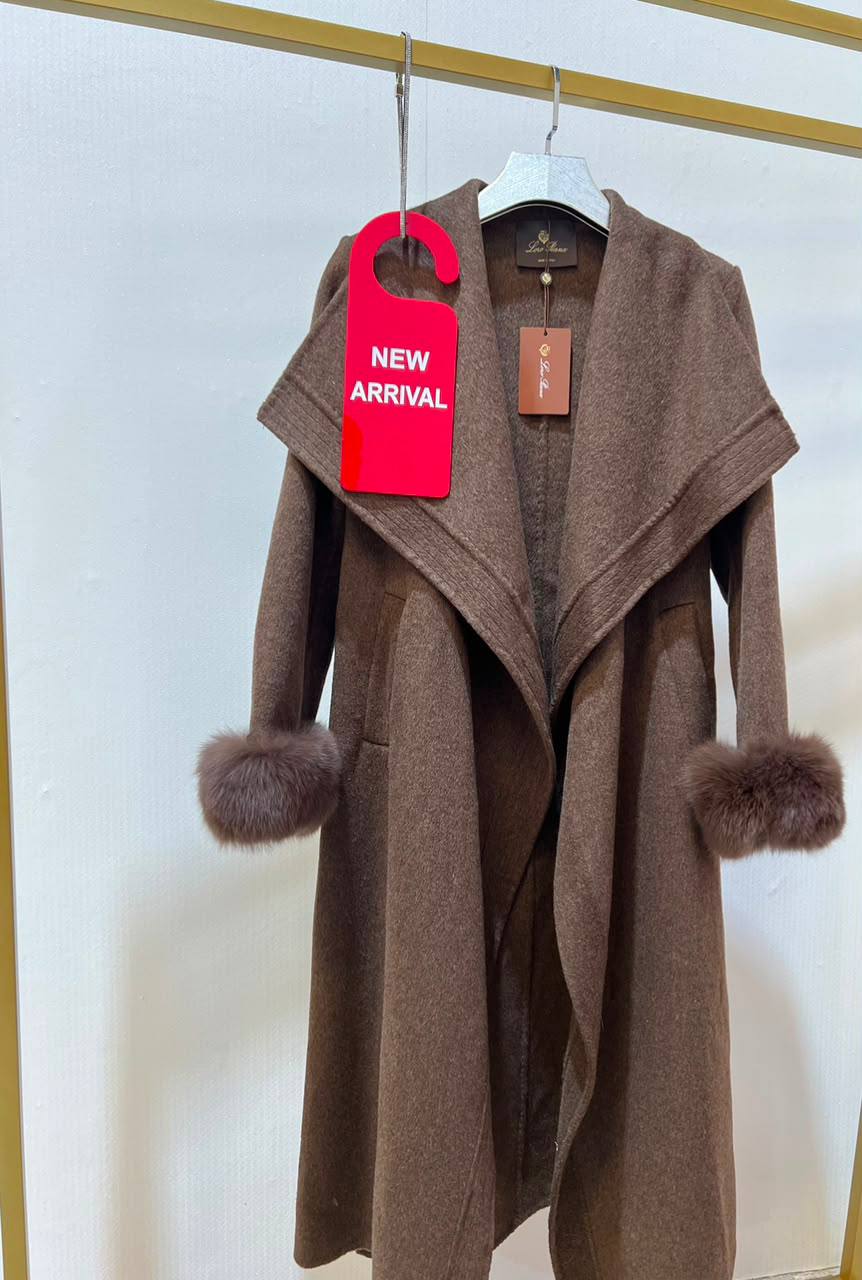 Loro Piana Coat - 
