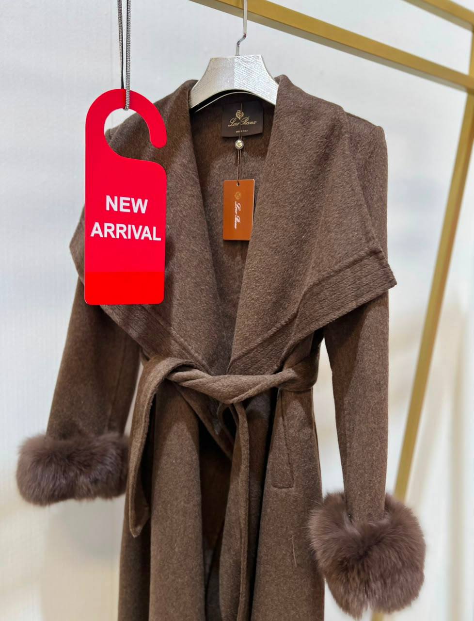 Loro Piana Coat - 