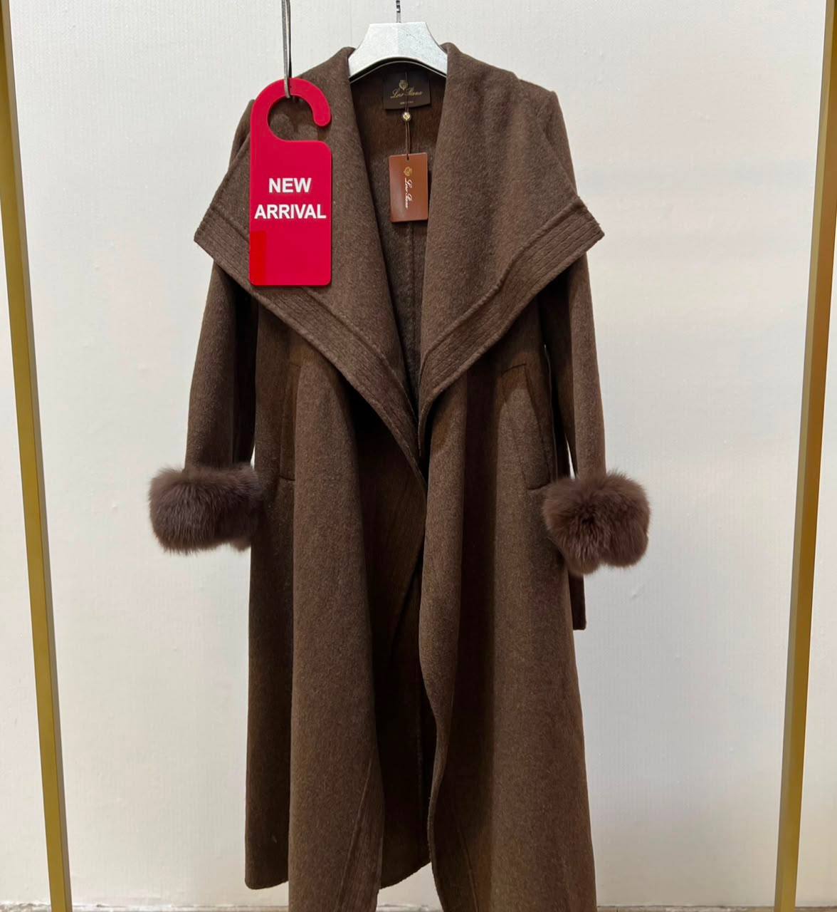 Loro Piana Coat - 
