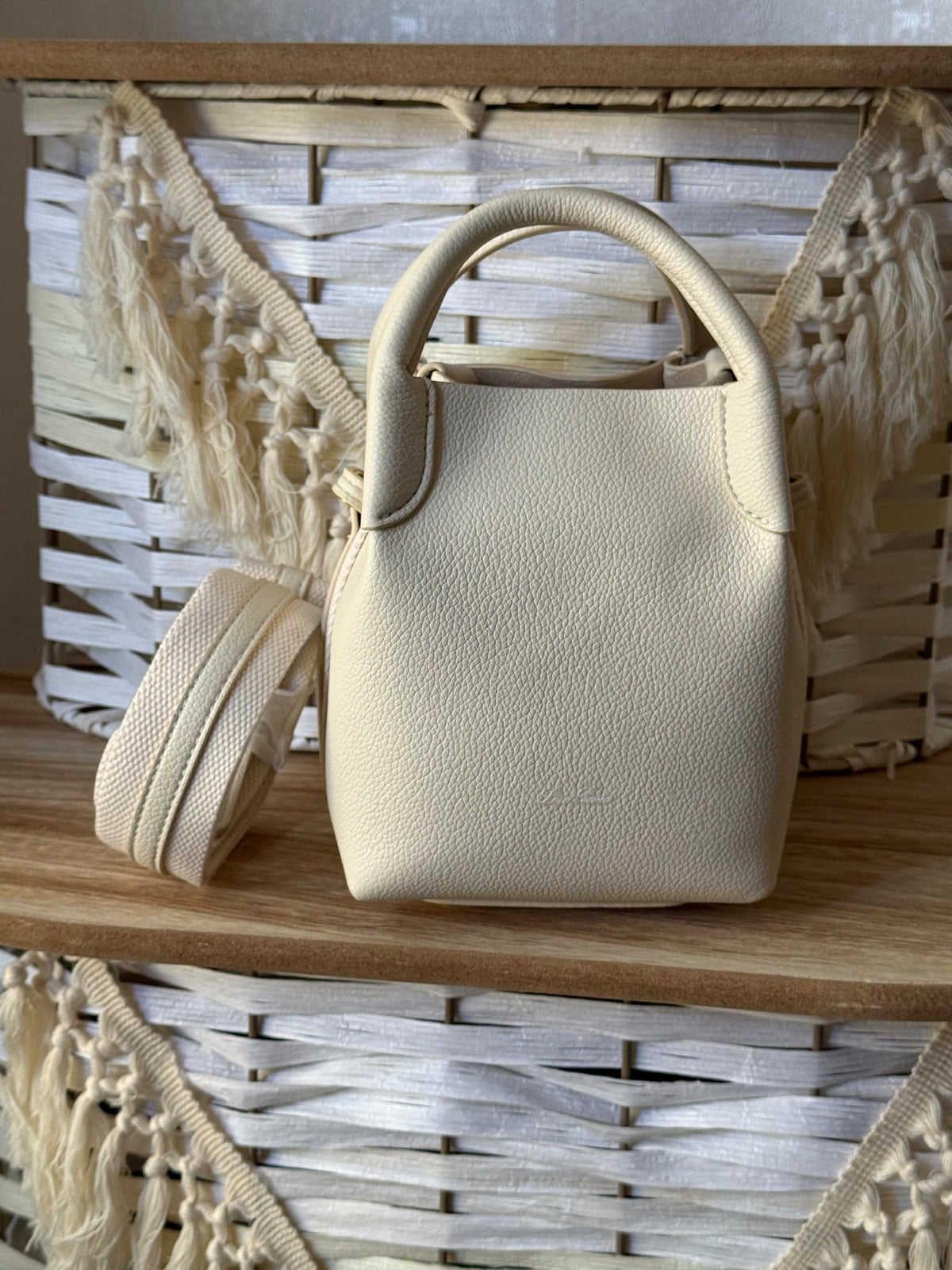 Loro Piana Handbag - Beige