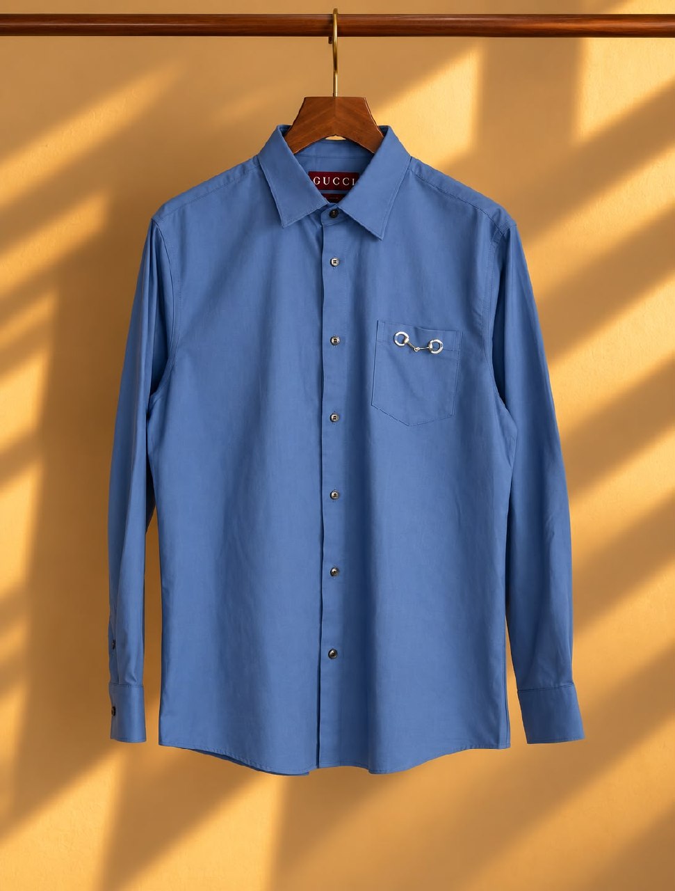 Gucci Shirt - Blue