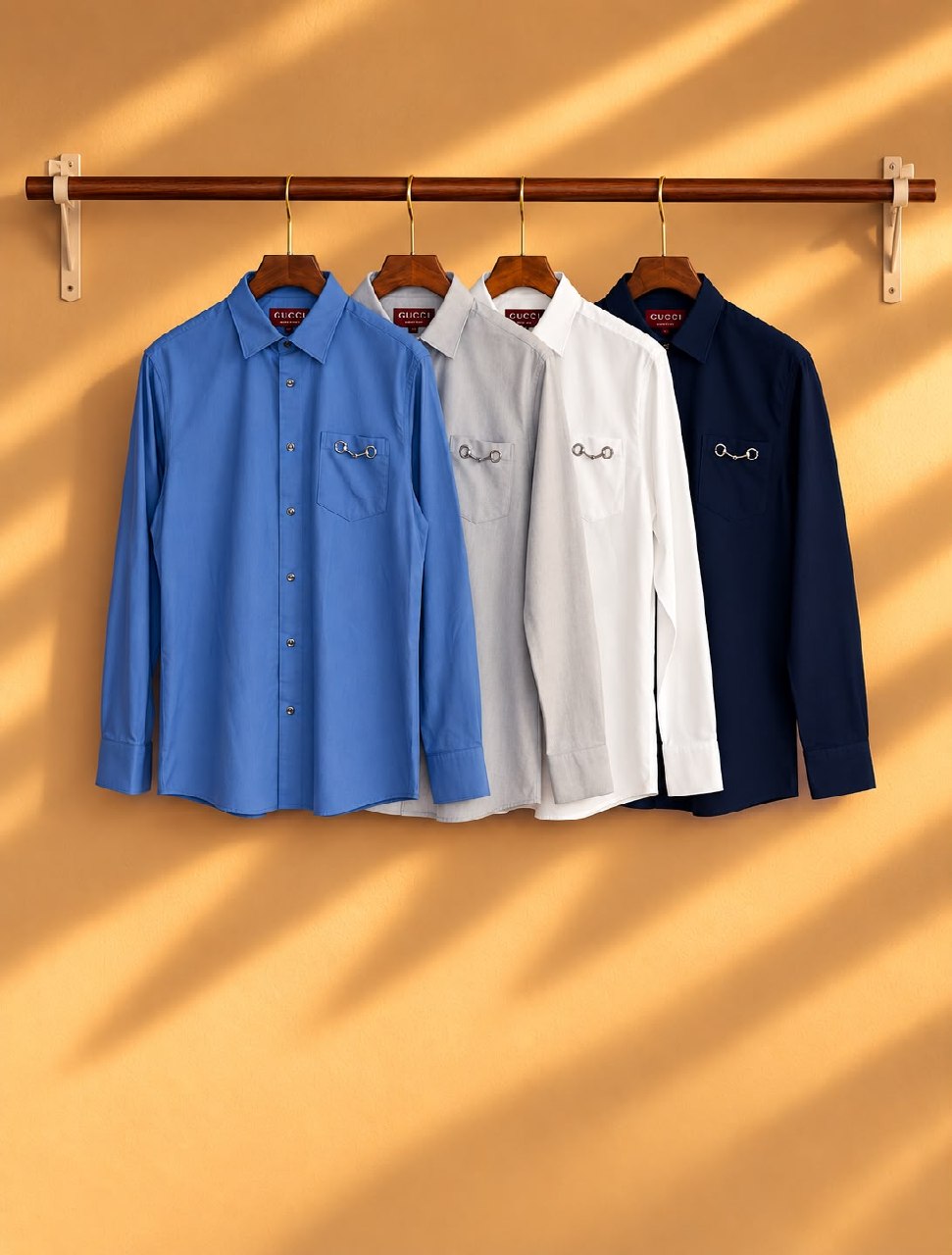 Gucci Shirt - Blue