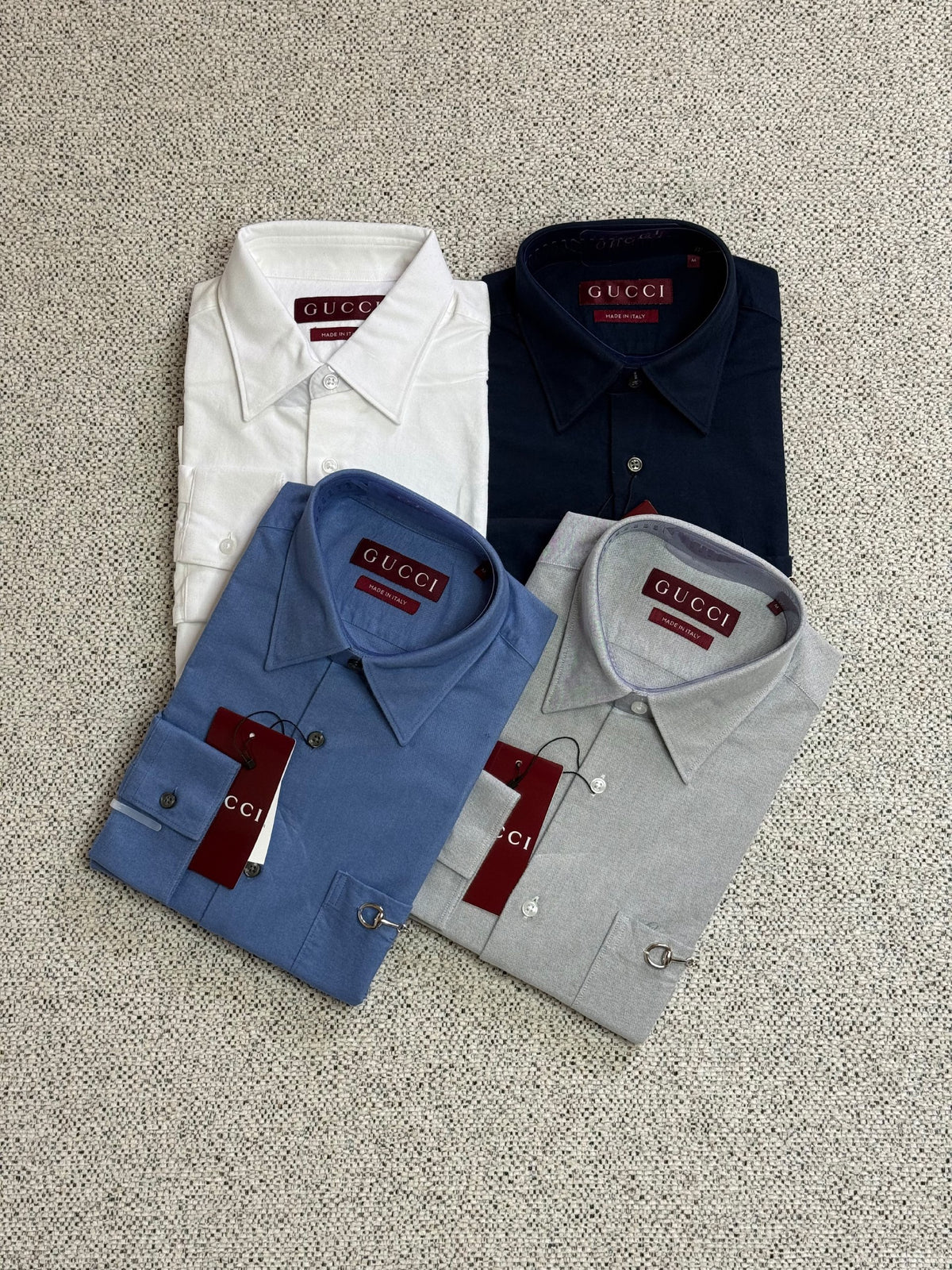 Gucci Shirt - Blue