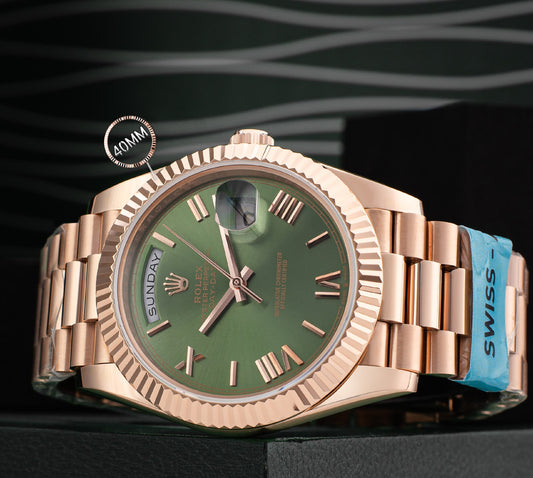 Rolex Day-Date Watch - 