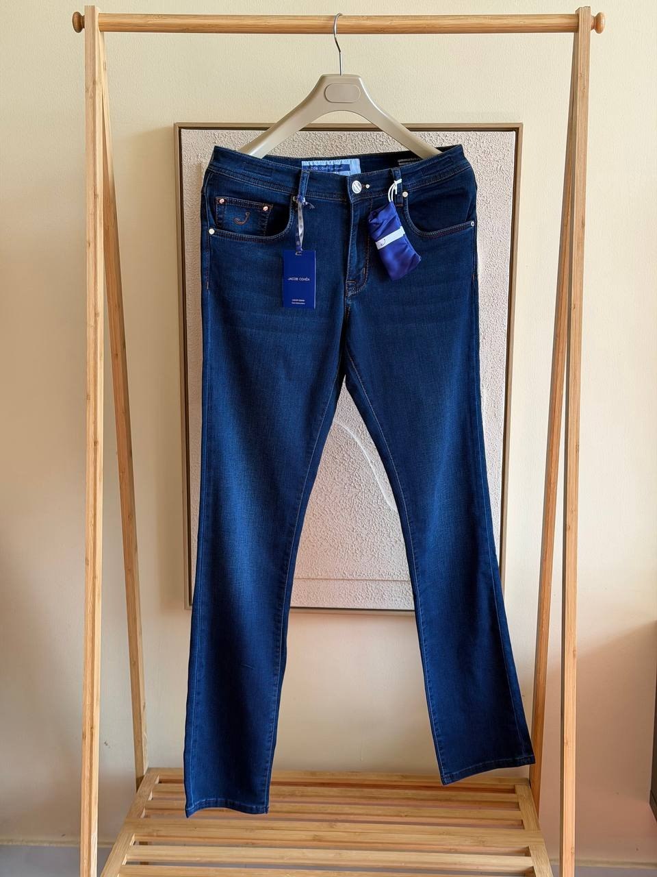 Jacob Cohen Pants - Dark Blue
