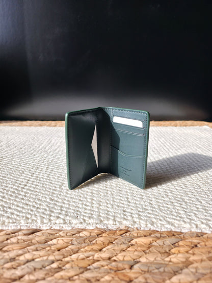 Louis Vuitton Card Holder - Green Monogram