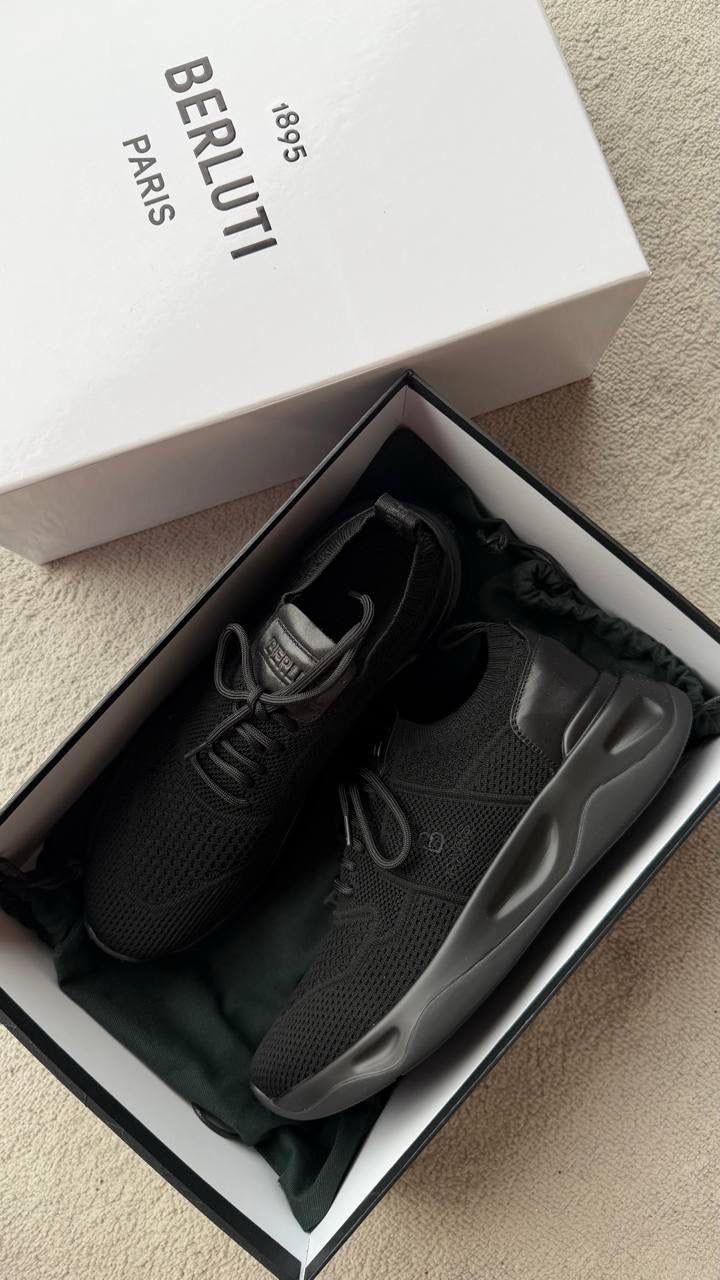 Berluti Sneakers - Black