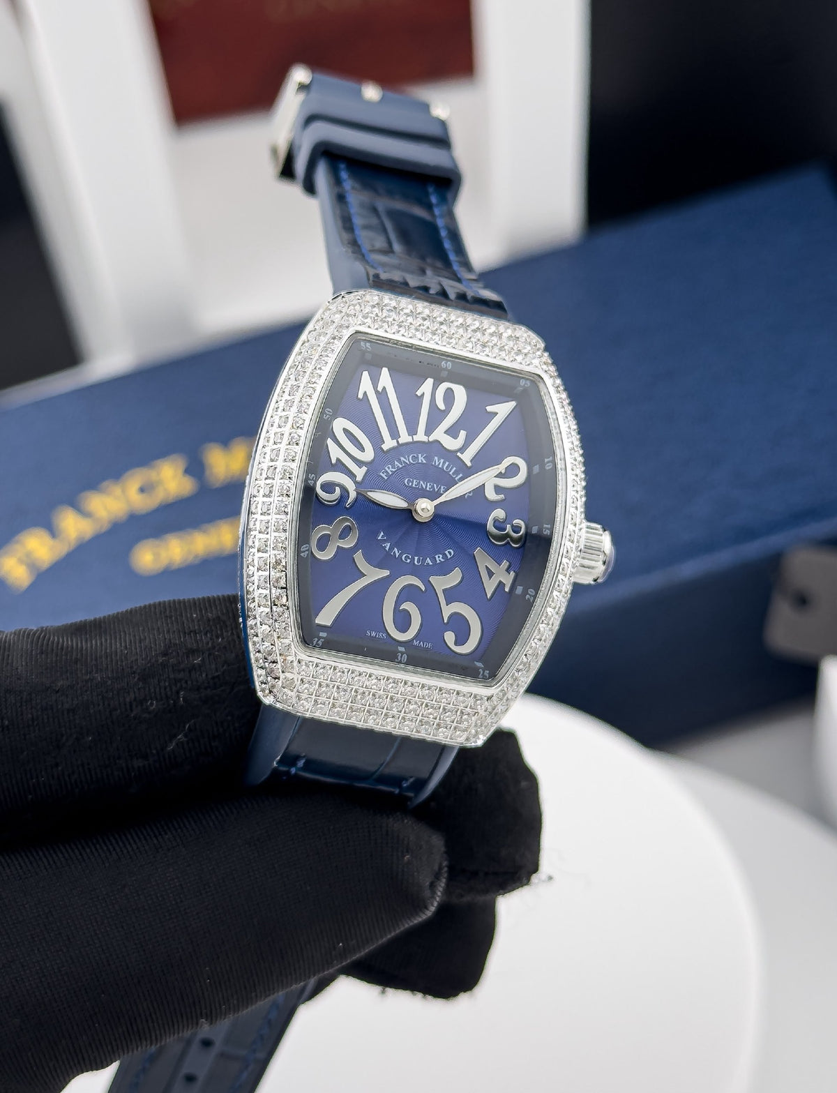 Franck Muller Vanguard Watch - 