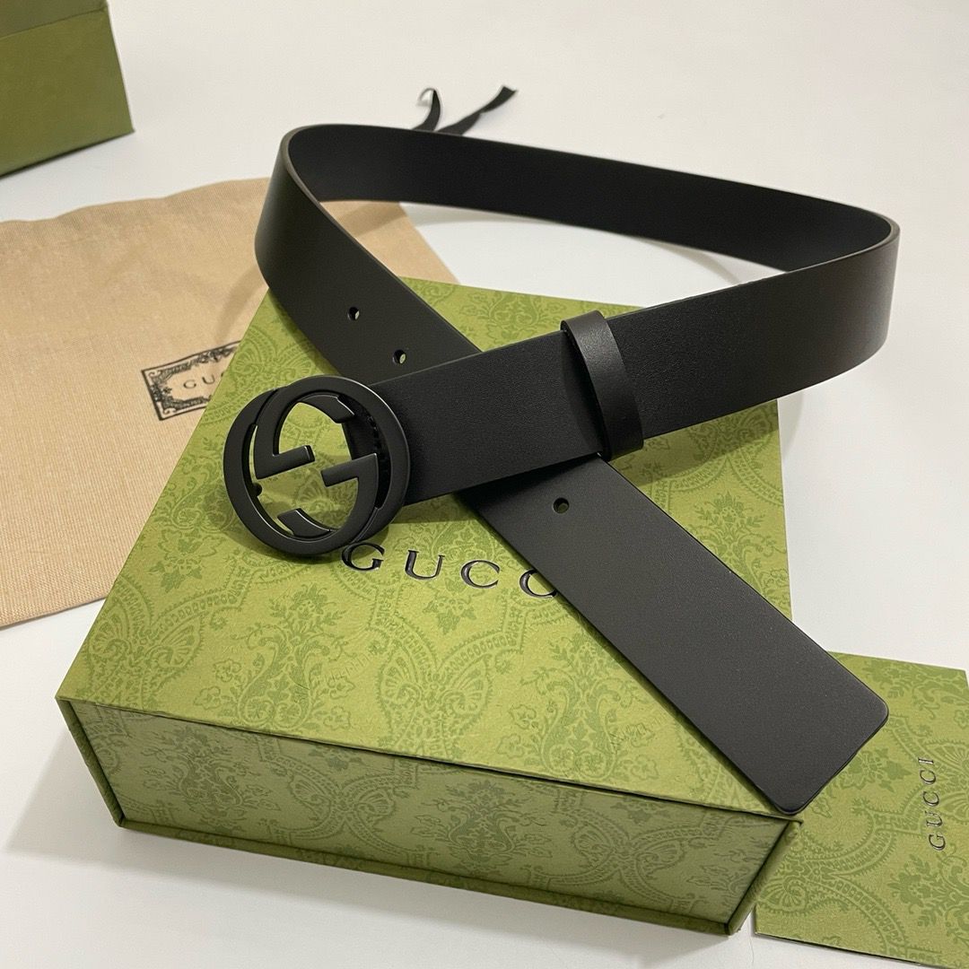 Gucci Belt - Black
