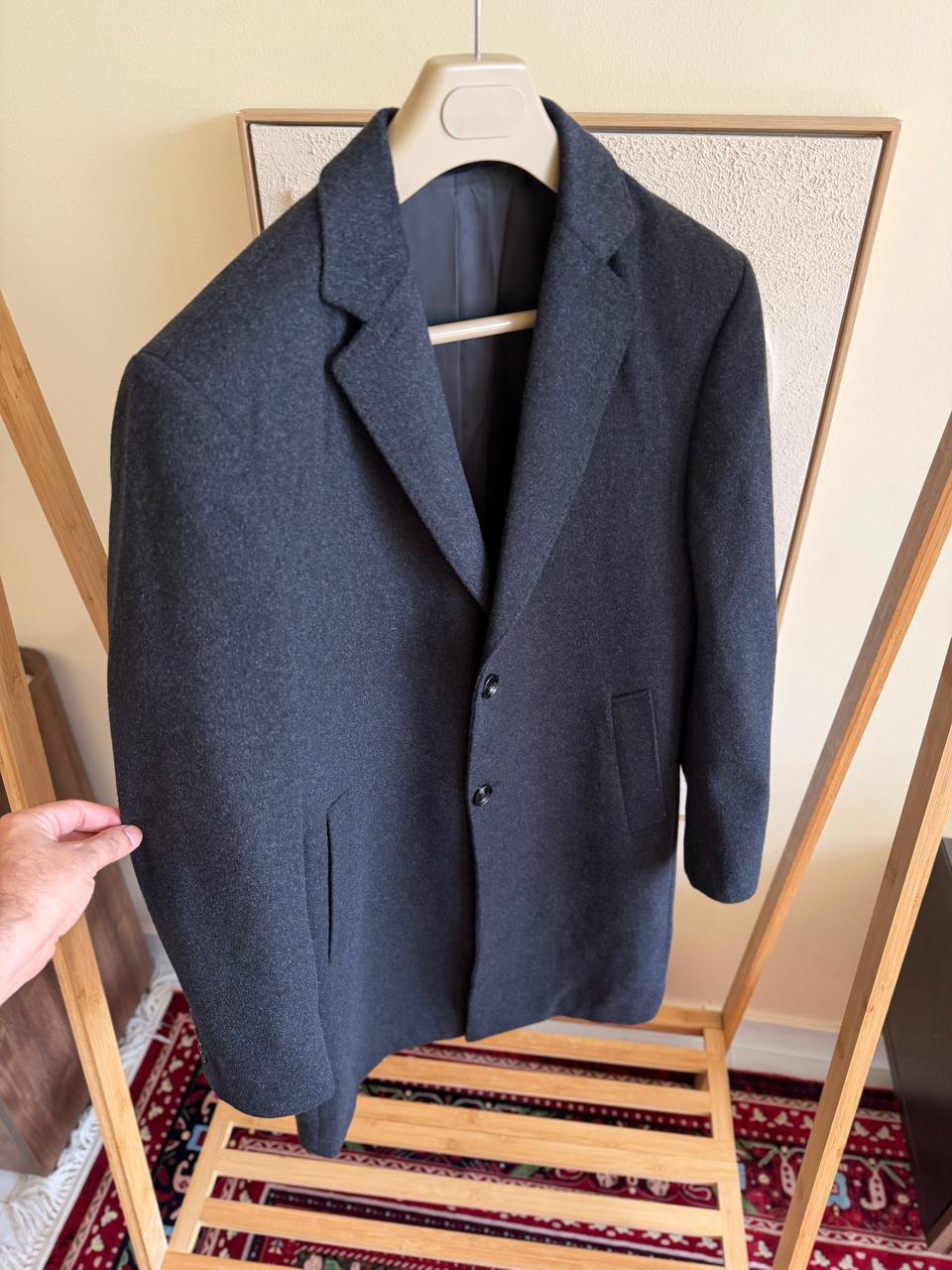 Zegna Coat - 