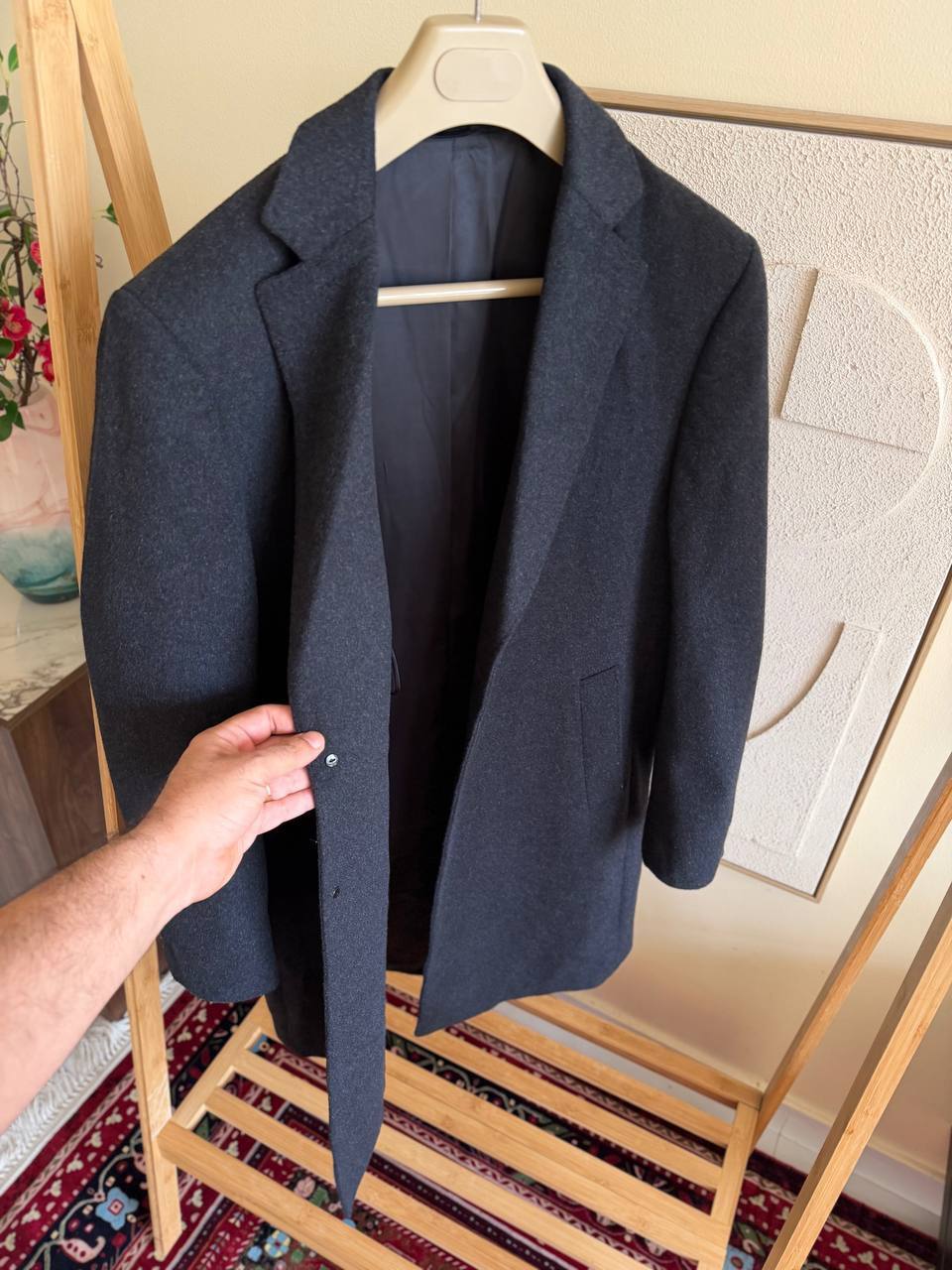 Zegna Coat - 