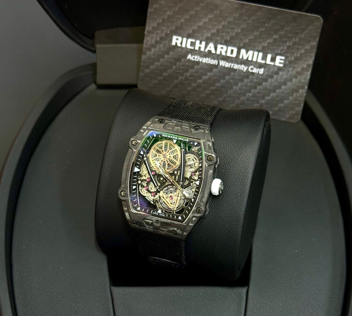 Richard Mille RM 27-05 Watch - 