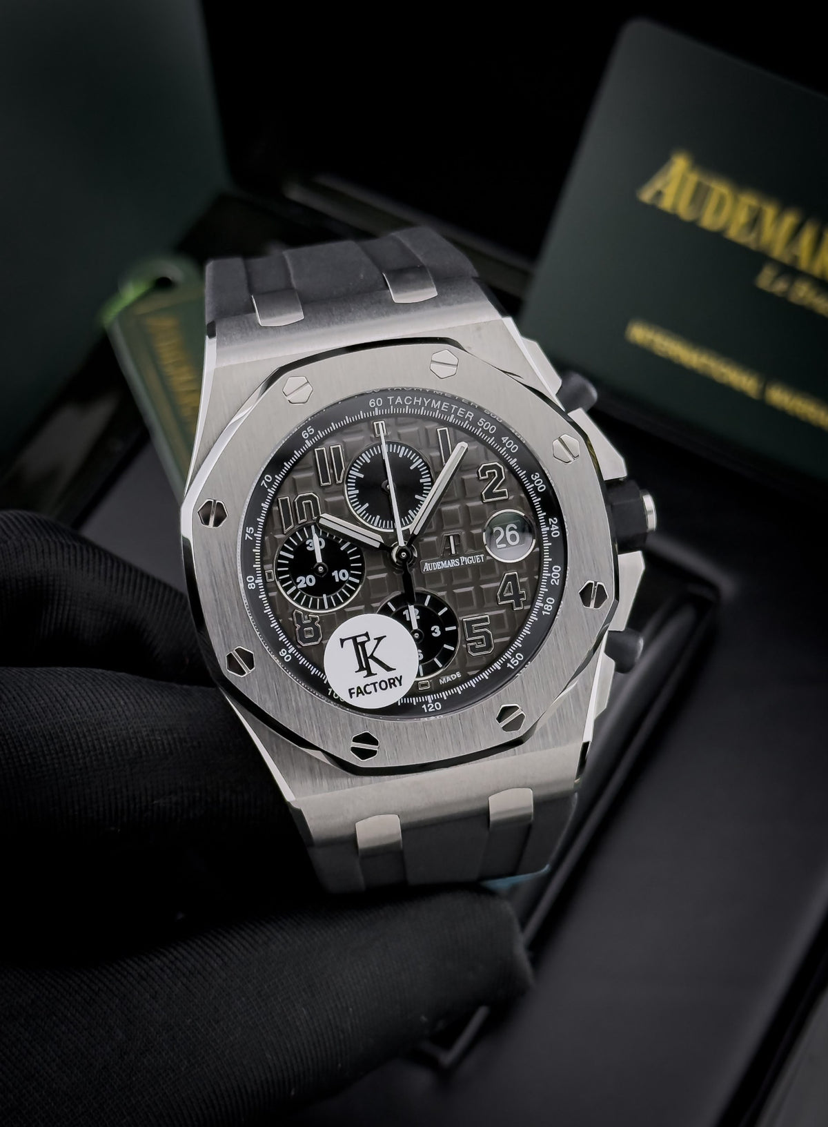 Audemars Piguet Royal Oak Offshore Watch - 