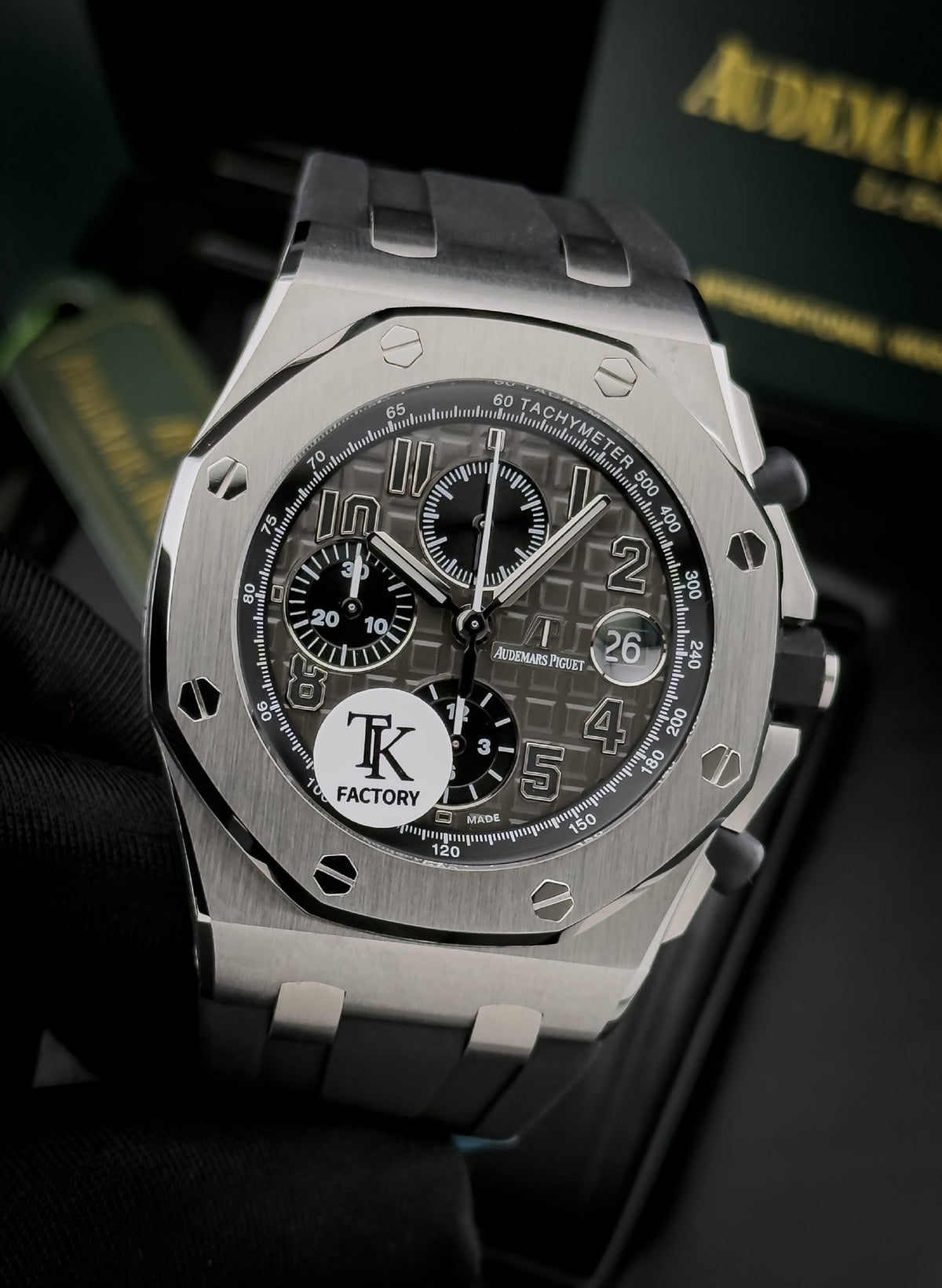 Audemars Piguet Royal Oak Offshore Watch - 