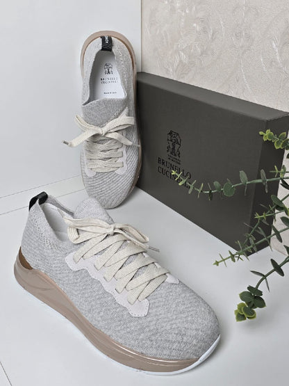Brunello Cucinelli Sneakers - Beige