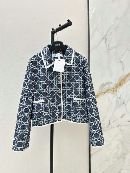 Dior Jacket - Navy