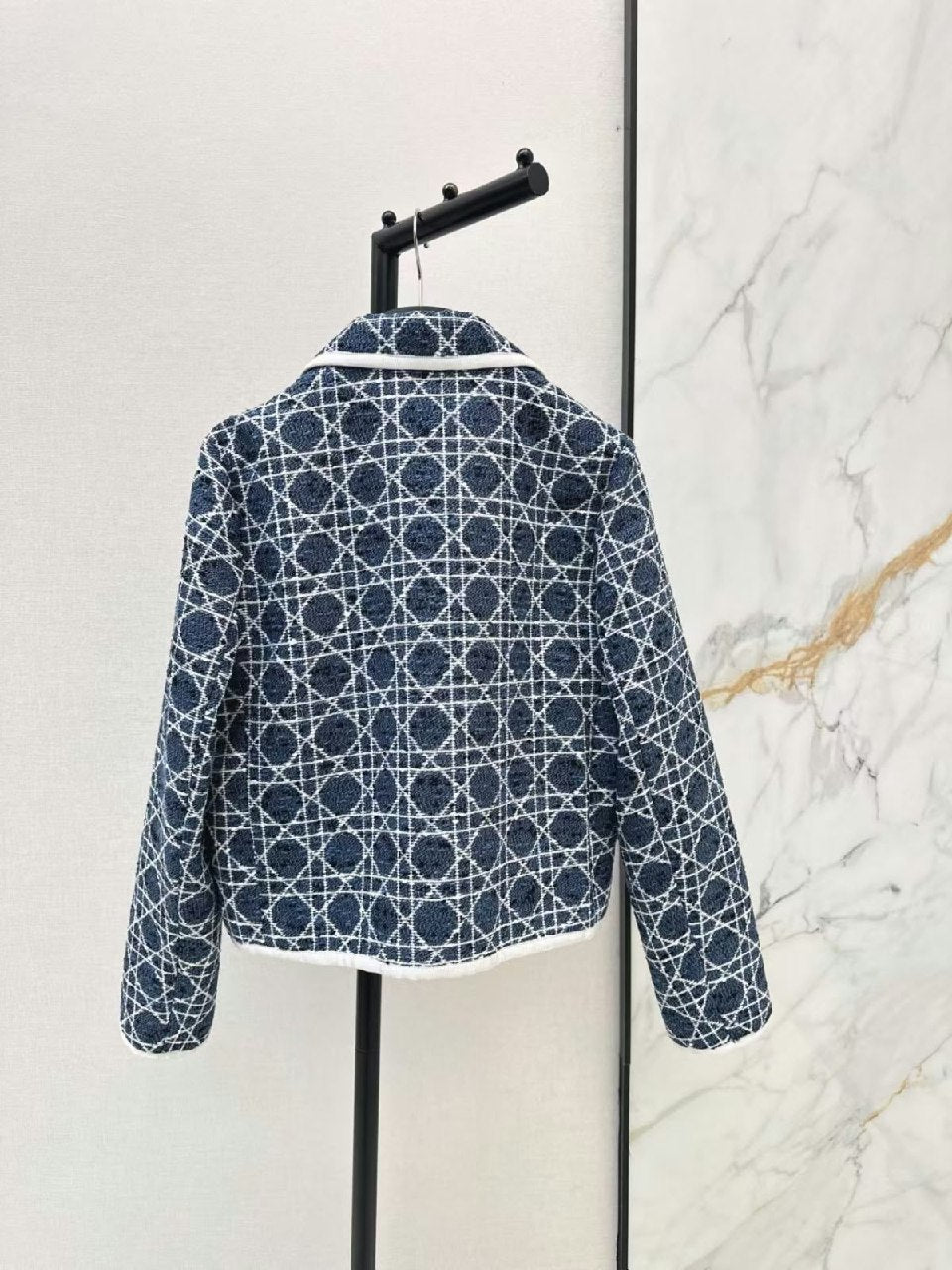 Dior Jacket - Navy