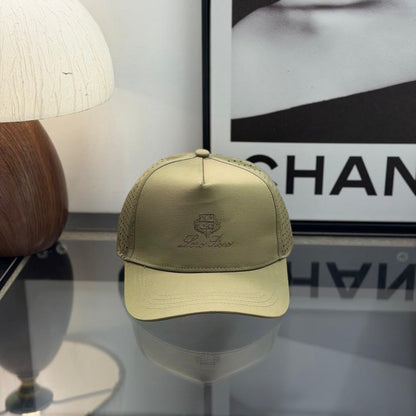 Loro Piana Cap - Beige