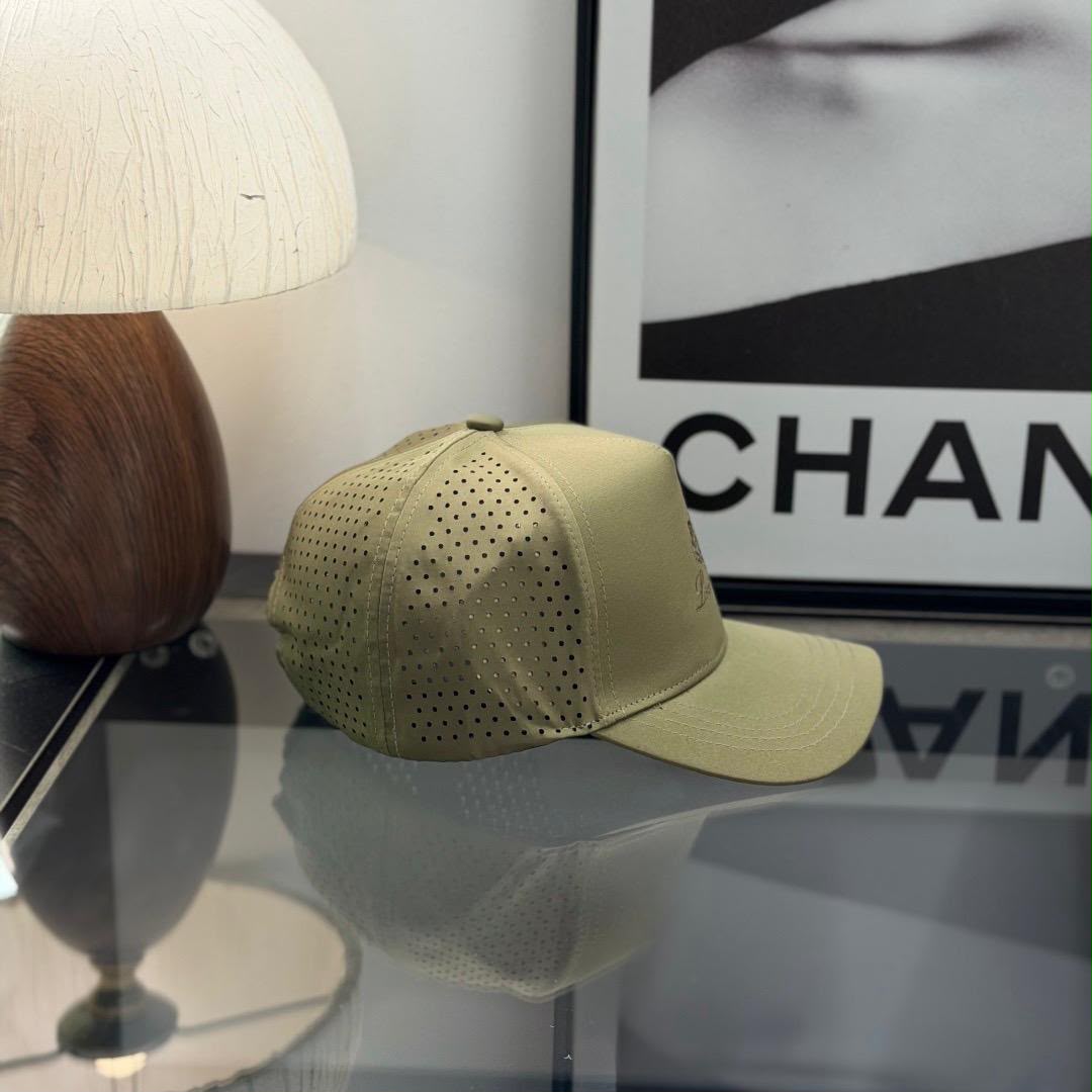 Loro Piana Cap - Beige