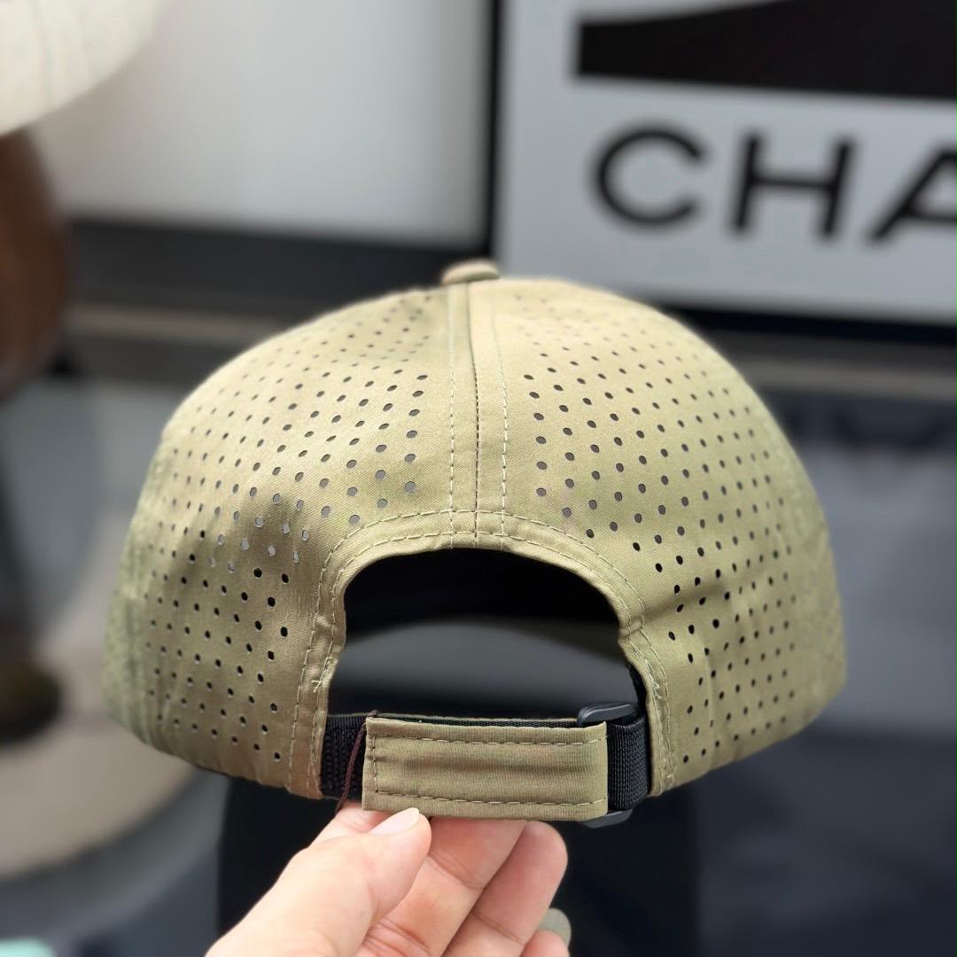 Loro Piana Cap - Beige