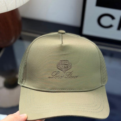 Loro Piana Cap - Beige