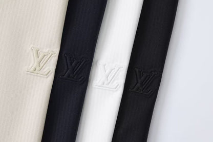 Louis Vuitton Shirt - Black, White, Navy, Beige