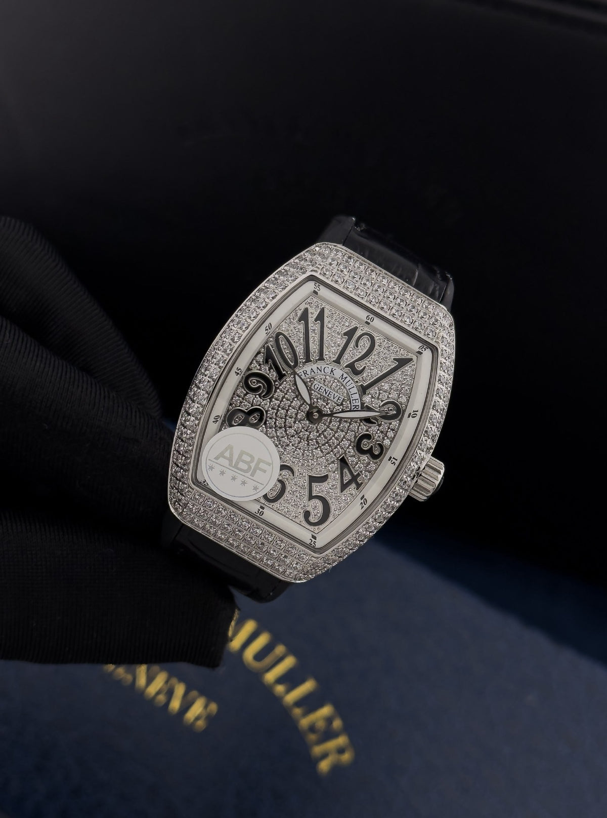 Franck Muller Vanguard Watch - 
