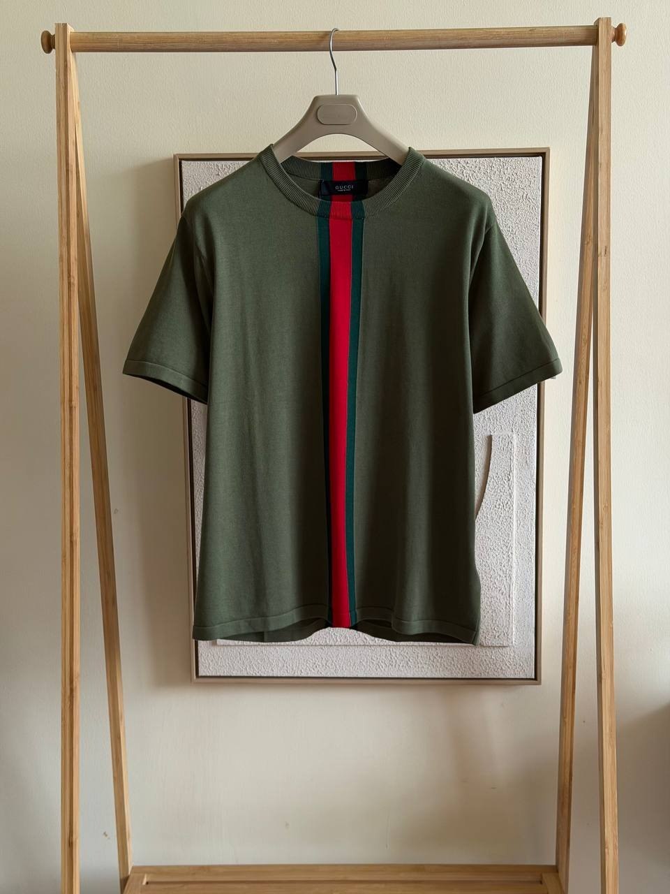 Gucci T-Shirt - Green