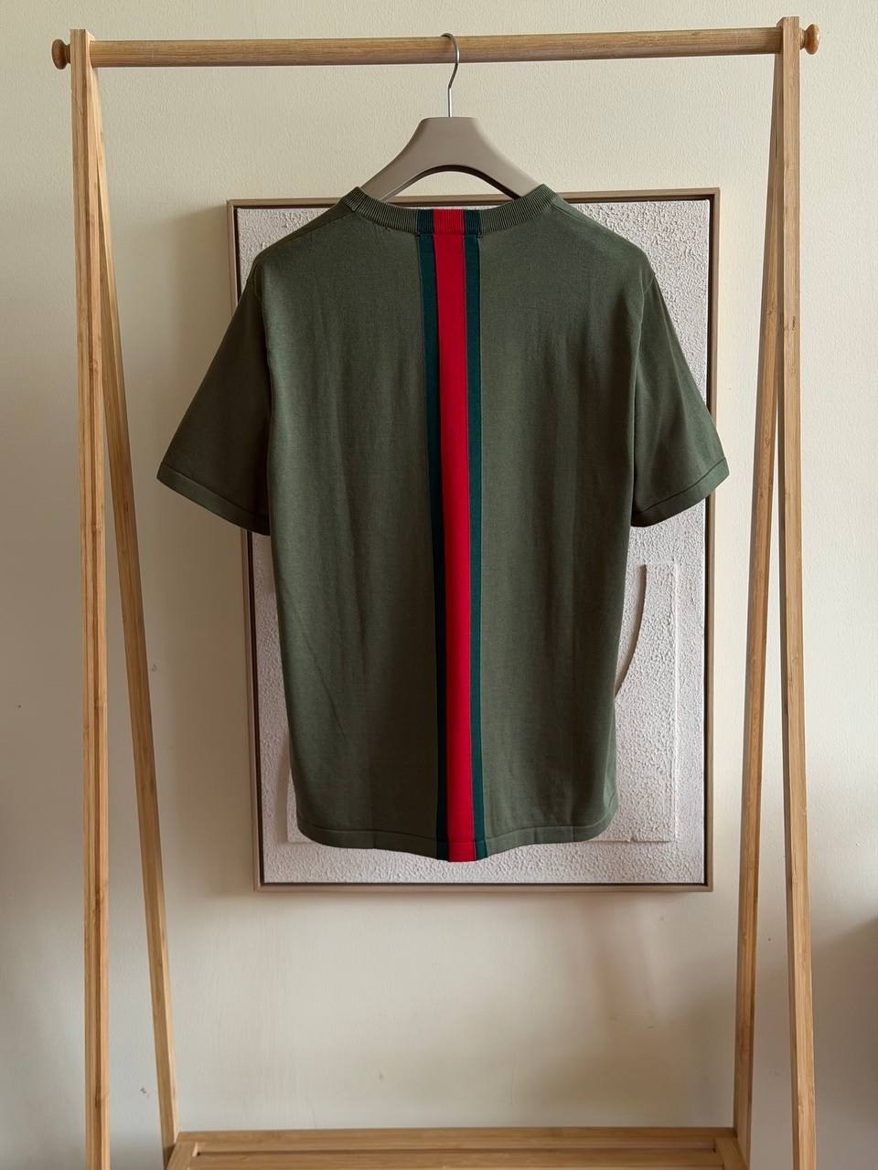 Gucci T-Shirt - Green