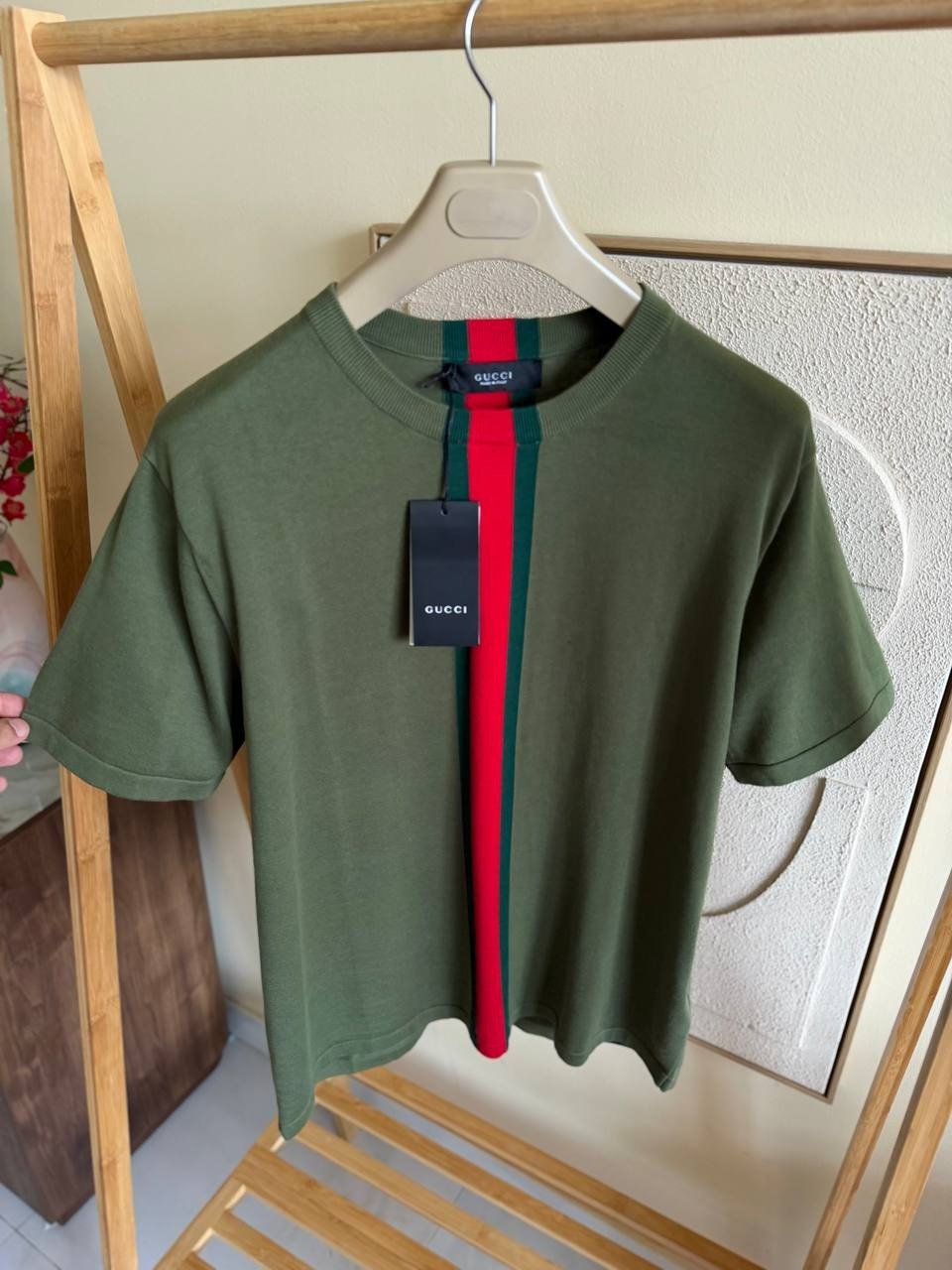 Gucci T-Shirt - Green