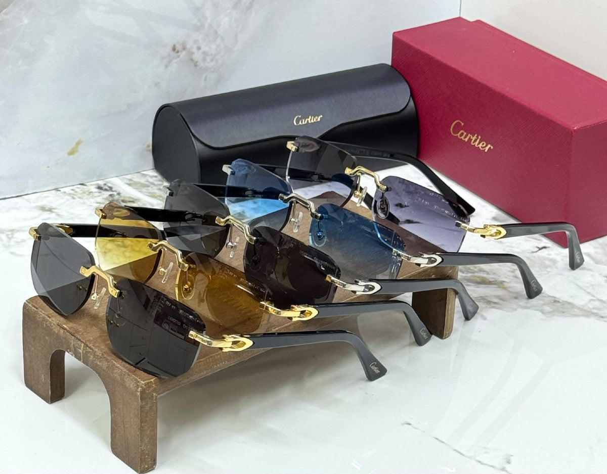 Cartier Sunglasses - 