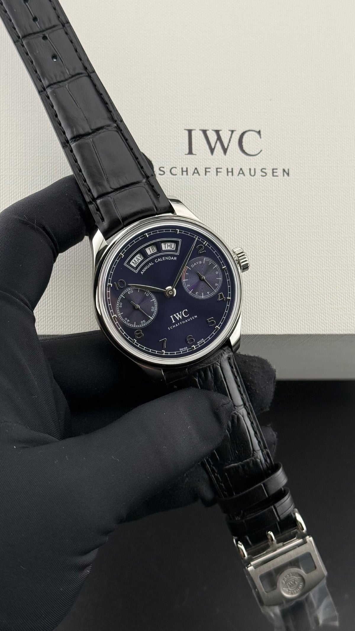 IWC Watch - 