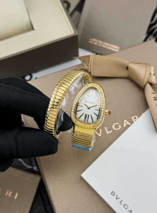 Bulgari Serpenti Watch - 