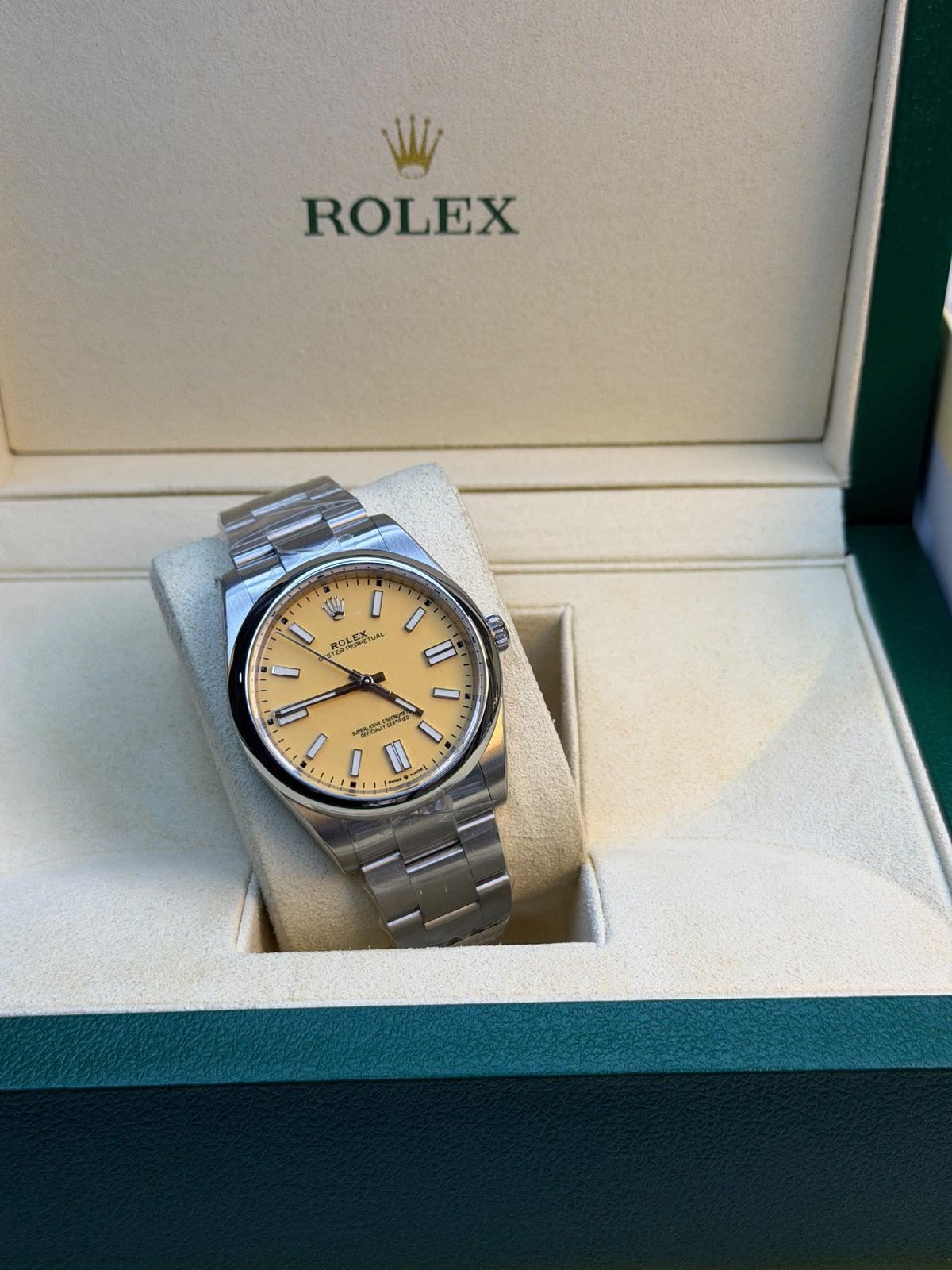 Rolex Oyster Perpetual Watch - 