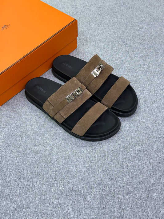 Hermes Slipper - 