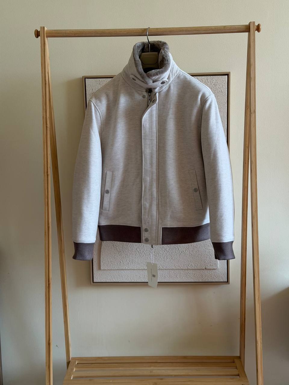 Brunello Cucinelli Jacket - Beige