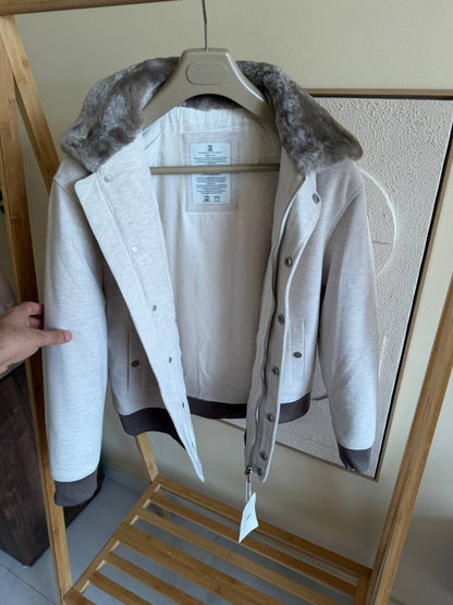 Brunello Cucinelli Jacket - Beige