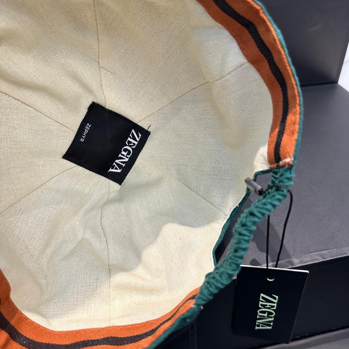 Zegna Hat - 