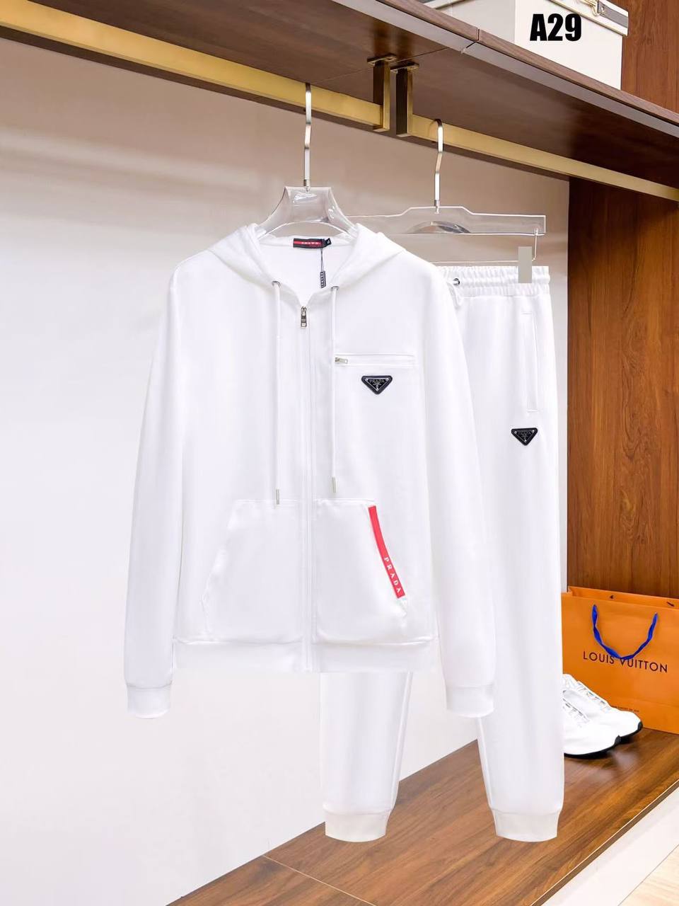 Prada Tracksuit - 