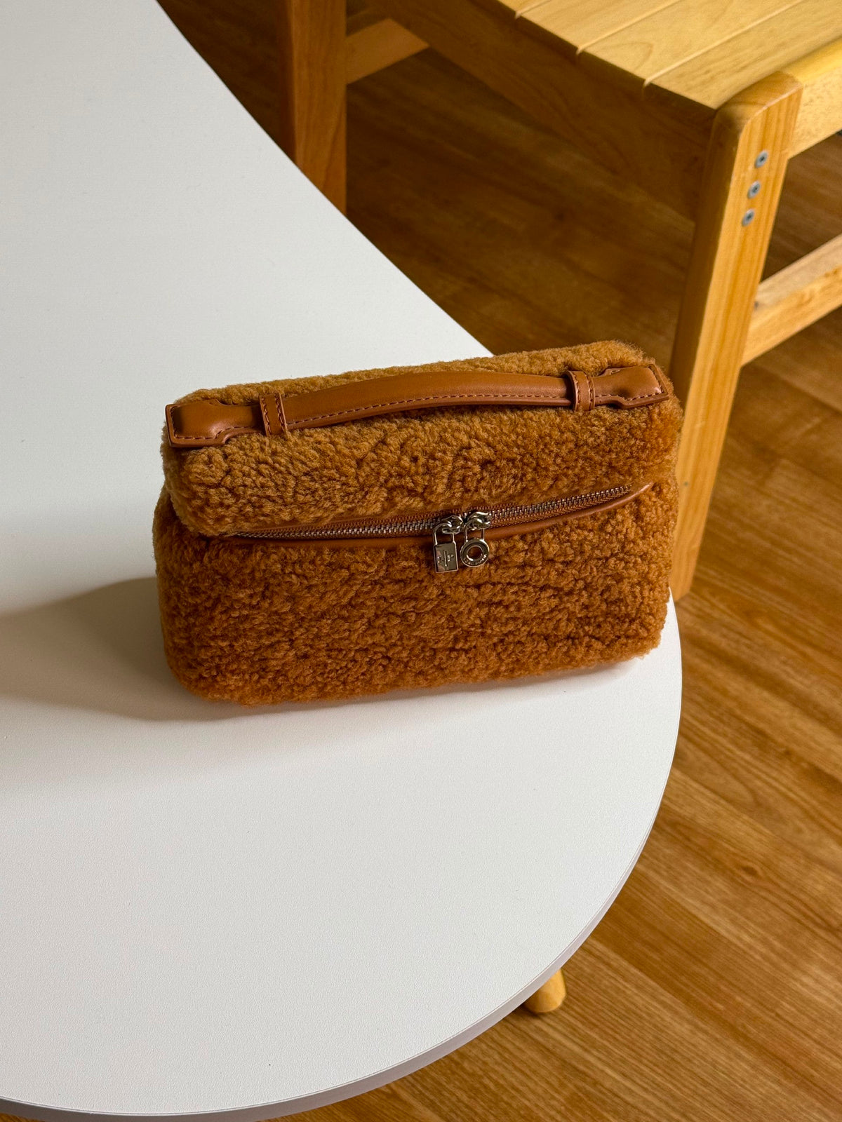 Loro Piana Handbag - Brown