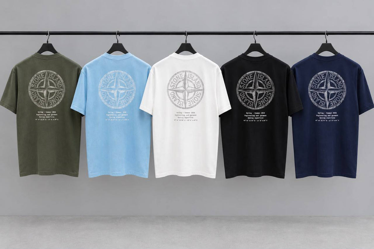 Stone Island T-Shirt - 
