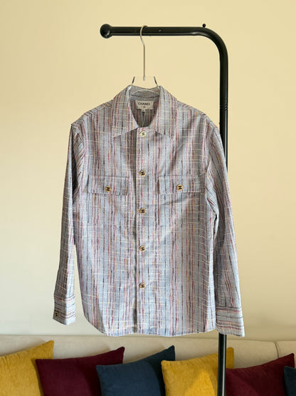 Chanel Shirt - Grey
