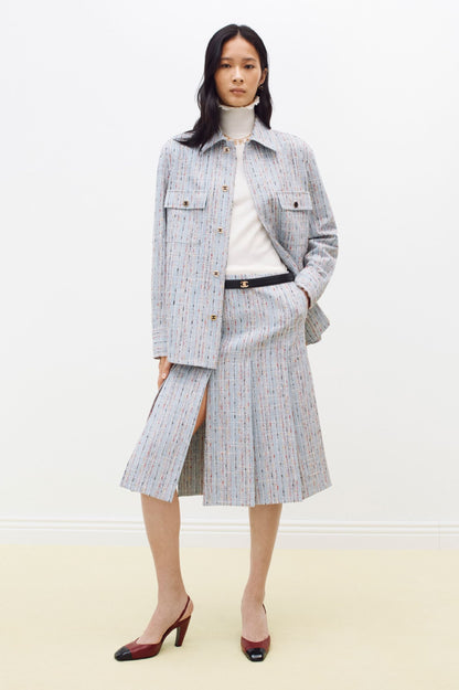 Chanel Shirt - Grey