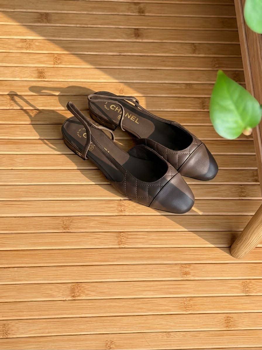 Hermes High Cut Boots - Brown