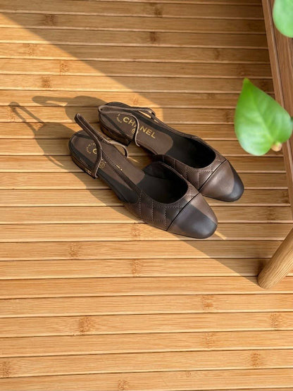 Hermes High Cut Boots - Brown