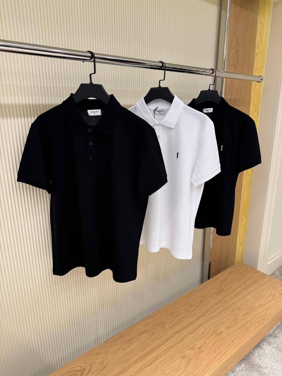 Ysl Polo Shirt - 