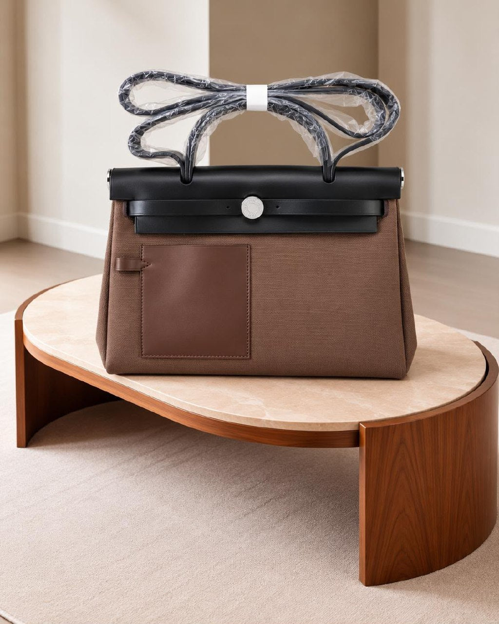 Hermès Handbag - Brown