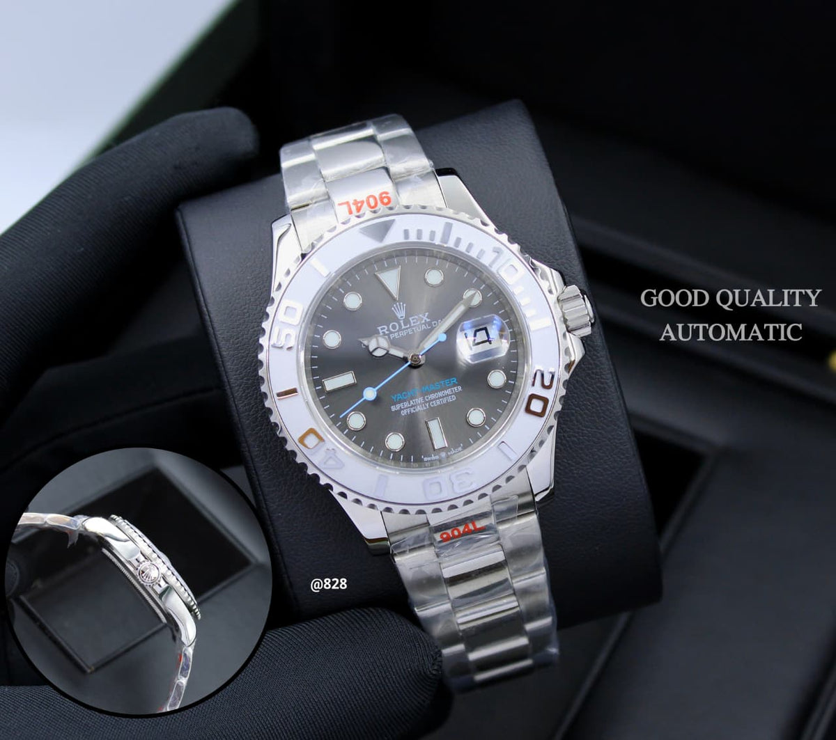 Rolex Yacht-Master Watch - 