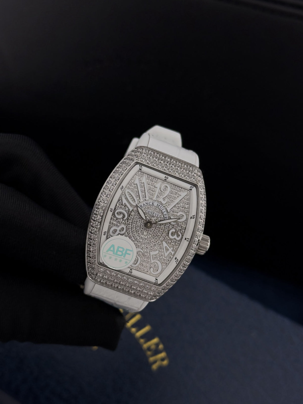 Franck Muller Vanguard Watch - 